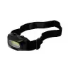 BX PT-5019 3AAA 5W COB LED PİLLİ KAFA LAMBASI