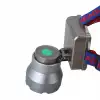 BX PT-5221 USB ŞARJLI KAFA LAMBASI