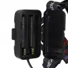 BX PT-5225 USB ŞARJLI KAFA LAMBASI