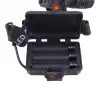 BX PT-5521 USB ŞARJLI KAFA LAMBASI