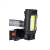 BX PT-5526 USB ŞARJLI KAFA LAMBASI
