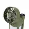 BX PT-576 ŞARJLI SOLAR FANLI KAMP LAMBASI