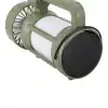 BX PT-576 ŞARJLI SOLAR FANLI KAMP LAMBASI