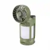 BX PT-576 ŞARJLI SOLAR FANLI KAMP LAMBASI