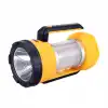 BX PT-6211 USB ŞARJLI SOLAR EL FENERİ