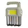 BX PT-6219 USB ŞARJLI SOLAR EL FENERİ
