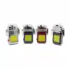 BX PT-6888 USB ŞARJLI ÇAKMAK-FENER