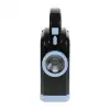 BX PT-8301 ŞARJLI SOLAR EL FENERİ