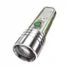 BX PT-8430 USB ŞARJLI EL FENERİ