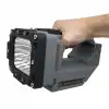 BX PT-8437 USB ŞARJLI ARAMA FENERİ