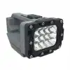 BX PT-8437 USB ŞARJLI ARAMA FENERİ