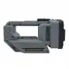 BX PT-8437 USB ŞARJLI ARAMA FENERİ