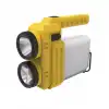 BX PT-8439 USB ŞARJLI EL FENERİ