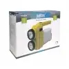 BX PT-8439 USB ŞARJLI EL FENERİ