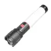 BX PT-8810 USB ŞARJLI EL FENERİ