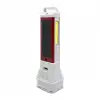 BX PT-8872 USB ŞARJLI SOLAR EL FENERİ