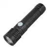 BX PT-921 USB ŞARJLI EL FENERİ