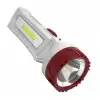 BX PT-9930 USB ŞARJLI SOLAR EL FENERİ
