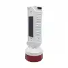 BX PT-9930 USB ŞARJLI SOLAR EL FENERİ