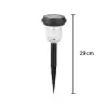 Panther Pt-b117 Solar Led Bahçe Lambası