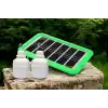 BX PT-S600 ŞARJLI SOLAR KAMP SETİ