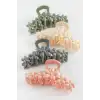 Papatya Mandal Toka 9 cm