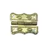Eco Lounge Papatya Menteşe - Büyük 20x30 mm, Sarı, 1 Adet