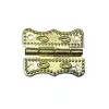 Papatya Menteşe - Büyük 20x30 Mm, Sarı, 100 Adet