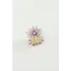 Papatya Metal Mandal Toka 2,5 cm