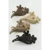 Papatya Renkli Mandal Toka 12 cm