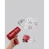 Para Saçma Makinesi Kırmızı Model 100’lü Sahte Para Hediyeli