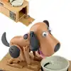 Para Yiyen Köpek Kumbara