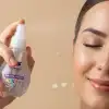 Parıltılı Sprey Makyaj Bazı