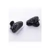 Parlak Mandal Toka 8 cm