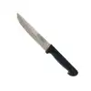 Paslanmaz Bursa Mutfak, Ekmek Bıçağı 14 Cm, Plastik Sap
