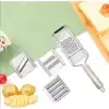 Paslanmaz Çelik 4lü Set El Rendesi