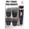 Paslanmaz Çelik Bıçaklı Hassas Çelik Bıçaklı Tıraş Makinesi