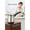 Paslanmaz Çelik Cezve 800 ml 719644