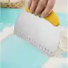 Paslanmaz Çelik Hamur Kesme ve Şekillendirme Spatulası