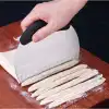 Paslanmaz Çelik Hamur Kesme ve Şekillendirme Spatulası