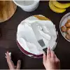 Paslanmaz Çelik L Tipi Pastacı Spatulası