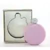 Paslanmaz Çelik Matara 5 Oz Pembe