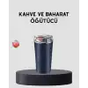 Paslanmaz Çelik Otomatik Öğütücü Kolay Temizlenebilir Yedek Bıçaklı