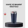 Paslanmaz Çelik Otomatik Öğütücü Kolay Temizlenebilir Yedek Bıçaklı