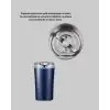 Paslanmaz Çelik Otomatik Öğütücü Kolay Temizlenebilir Yedek Bıçaklı