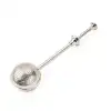 Paslanmaz Çelik Pratik Çay Süzgeci