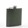 Paslanmaz Çelik Tekli 6 Oz Matara Model 1