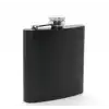 Paslanmaz Çelik Tekli 6 Oz Matara Model 2