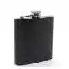 Paslanmaz Çelik Tekli 8 Oz Matara Model 4