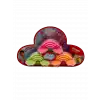 Paulinda Slime Super Cloudy Clay 3 Parça S00095812